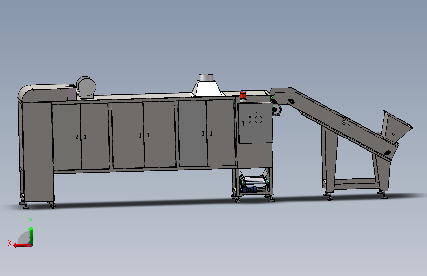 茶叶烘干机 1635952