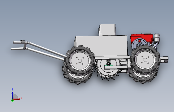 大豆播种机1618162