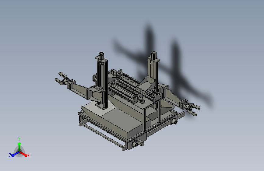 平菇采摘机器人