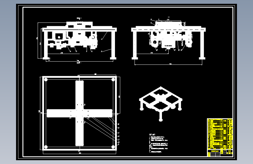 双轴拉伸测试装置的设计1305031