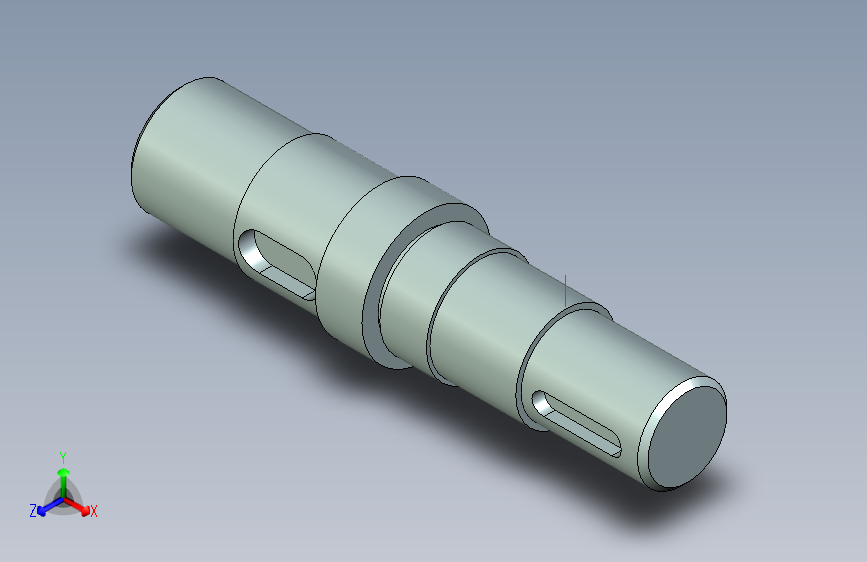 减速箱齿轮轴三维设计及其工艺设计（轴长142）365562