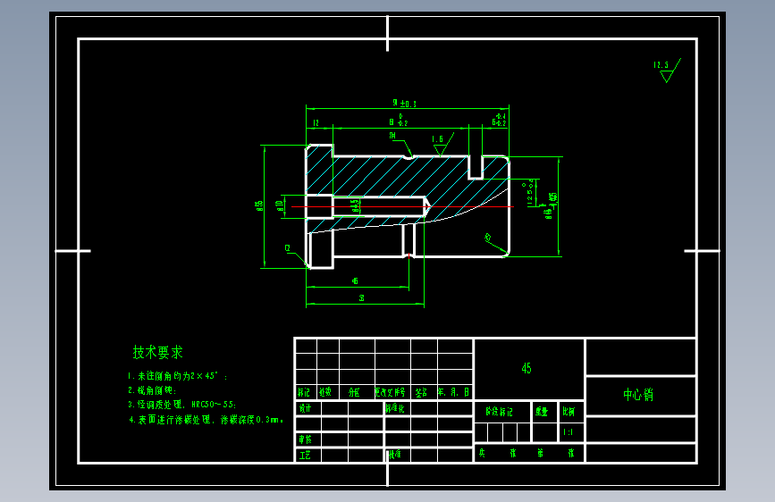 剪式汽车举升机设计--液压剪叉式举升机415022