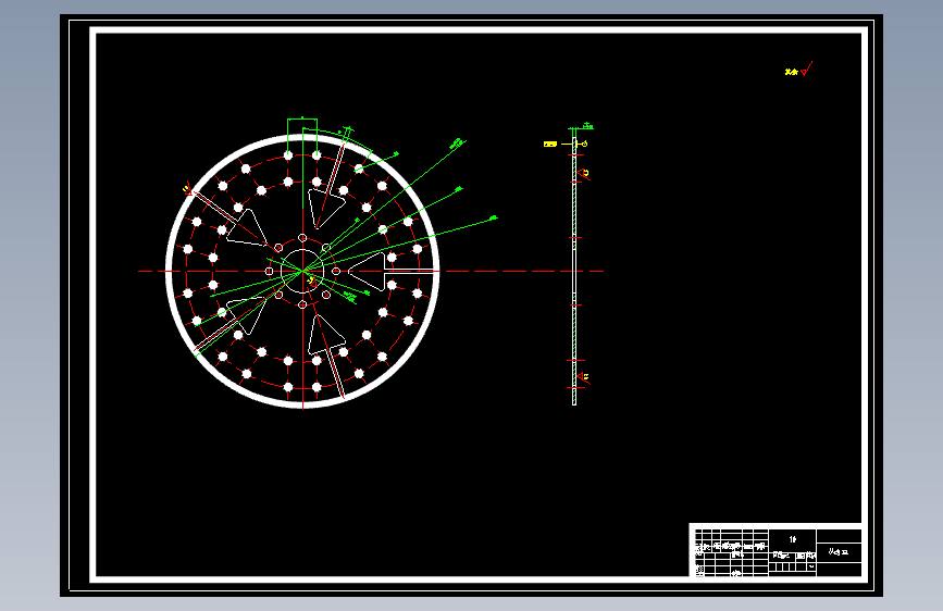 中型履带车辆用双盘离合器的设计354196