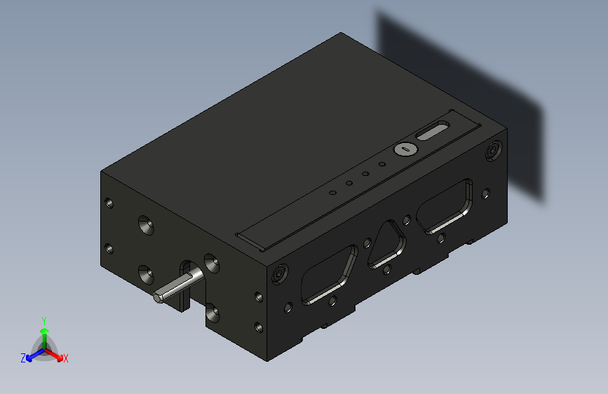 E1系列机型转换为IE1——凿击(1)