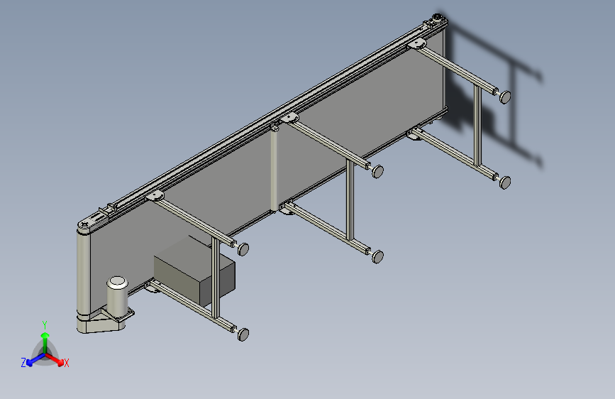 输送线、输送机