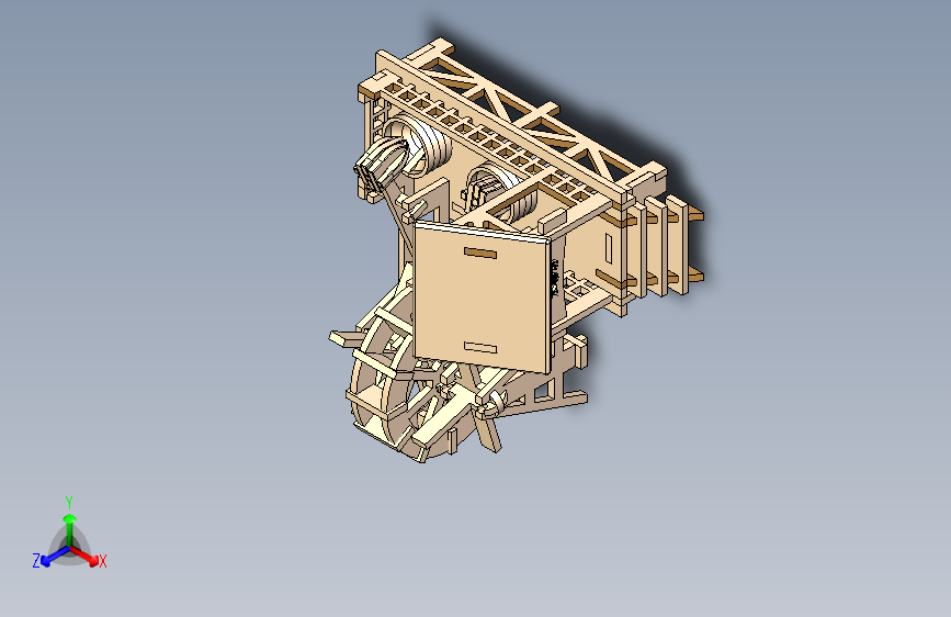 水椿坊（古代纺织设备）