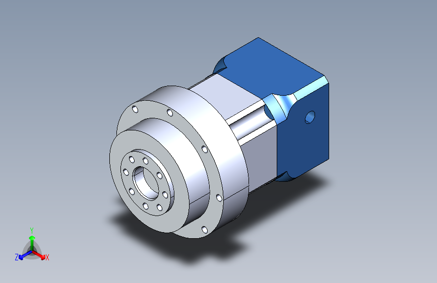 DF型PHT品宏行星减速机DF042_DF060_DF090_DF120_DF150台达伺服行星减速机