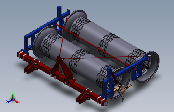 （棉花）封土机 1445939
