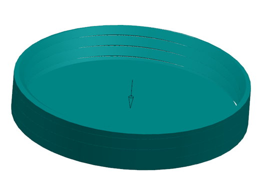 护发素瓶盖注塑模具设计【UG+PROE】