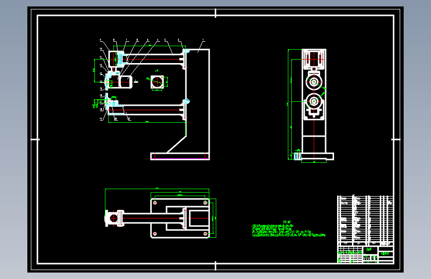 电阻缝焊机的设计289207