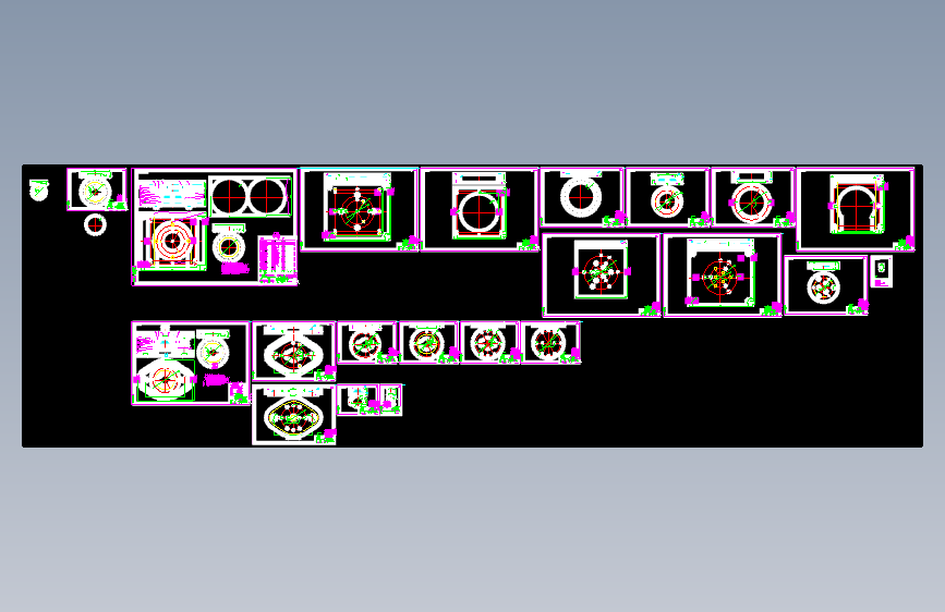 防尘罩冲压模具设计1455084