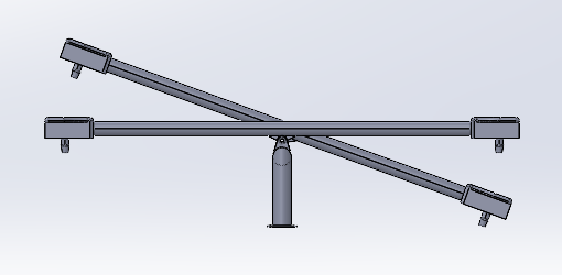 儿童游乐设施跷跷板