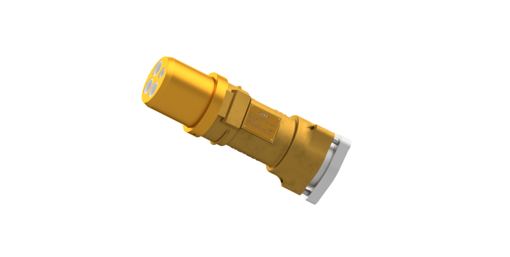 Victor 425A 4针防爆插头