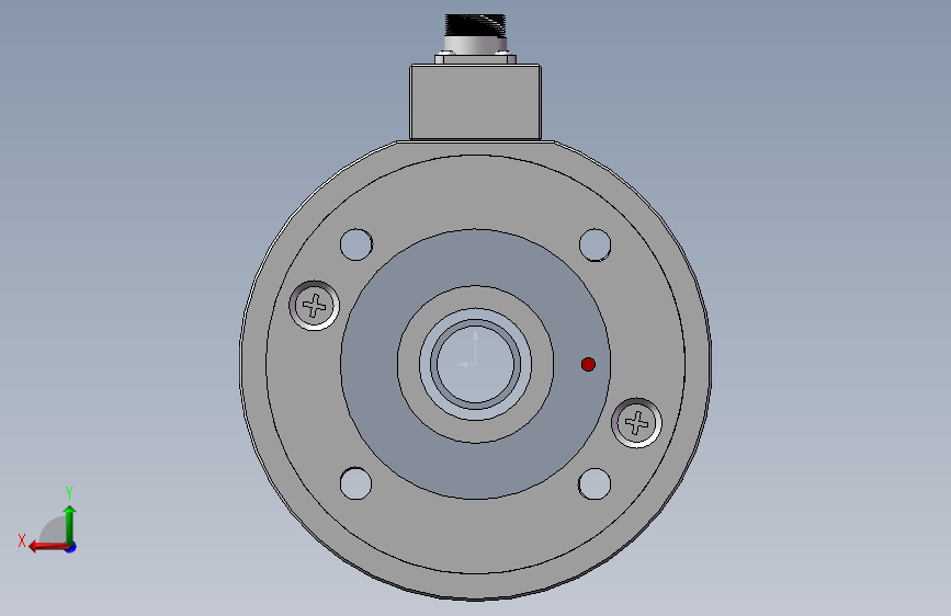 穿轴式张力传感器--1809253-30