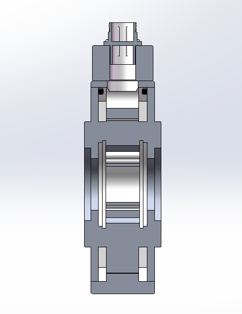 穿轴式张力传感器--1809253-30