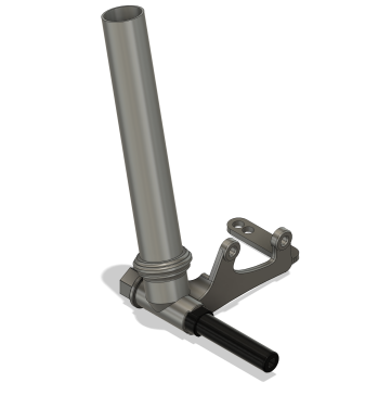 阳光追求者环保-Tad 蝙蝠转向节