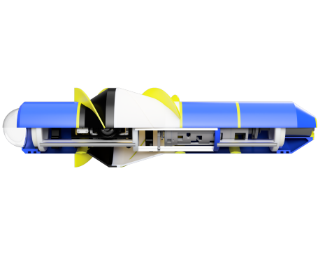 水下潜航器潜水艇