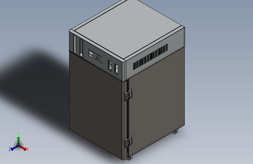 WJ-2二氧化碳细胞培养箱（水套）894103