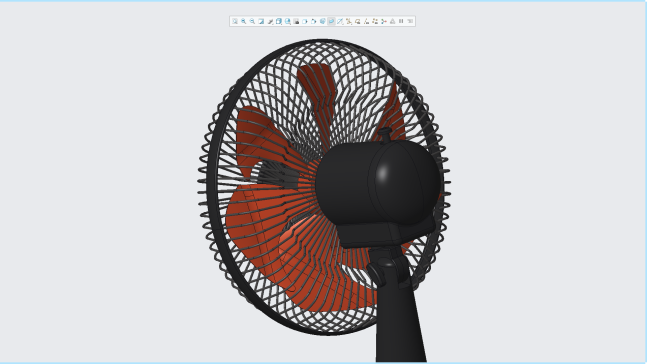 电风扇