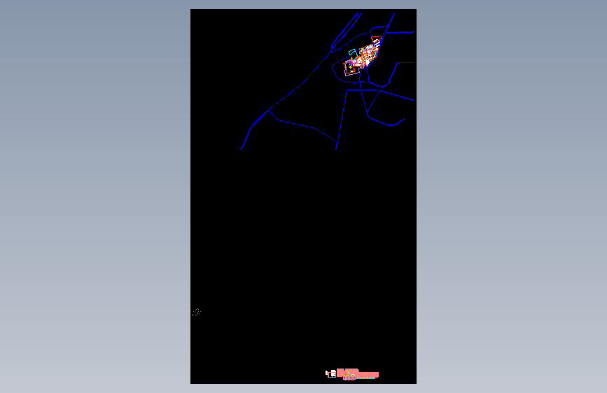 历史文化传统村落民居修缮工程施工图