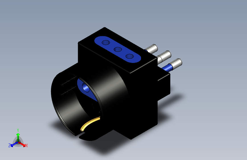 模块化旅行适配器