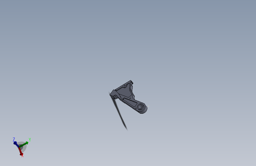 棘爪机械加工工艺及夹具设计（含三维）273677