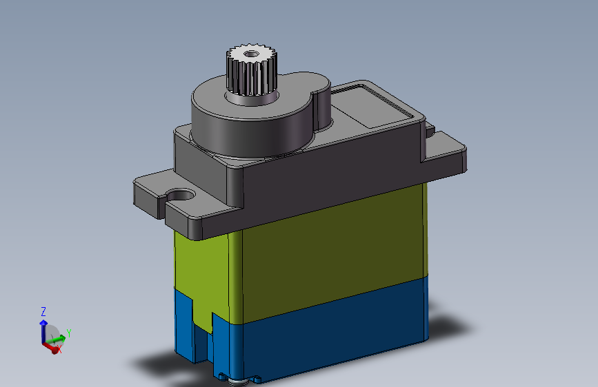 适合Arduino的SG90伺服电机