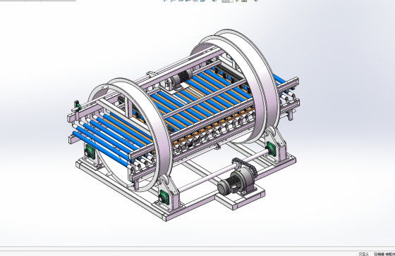 圆柱翻板机 1186444--300
