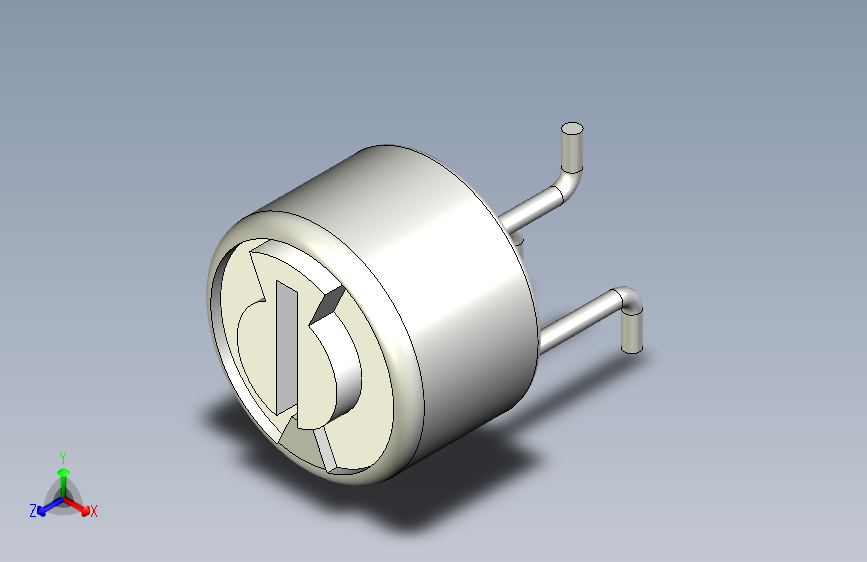 Bourns 3329H弯曲电气元件
