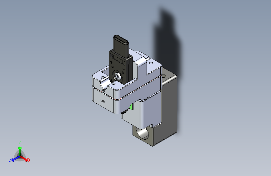缓冲-虎连_Type-C