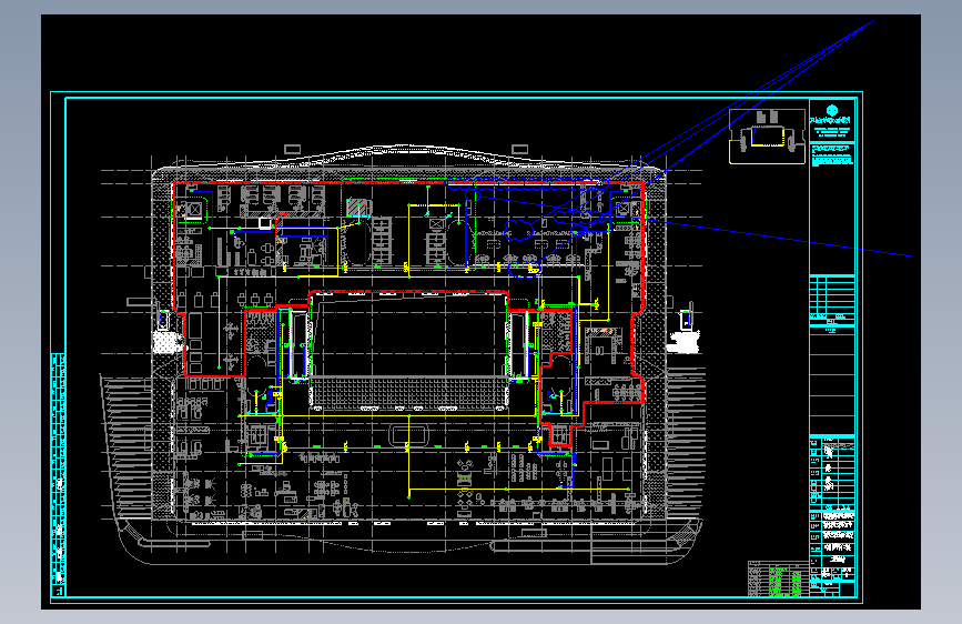 弱电施_14_V1.0_二层消防联动