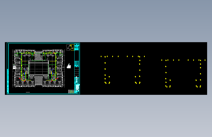 弱电施_16_V1.0_四~六层消防联动