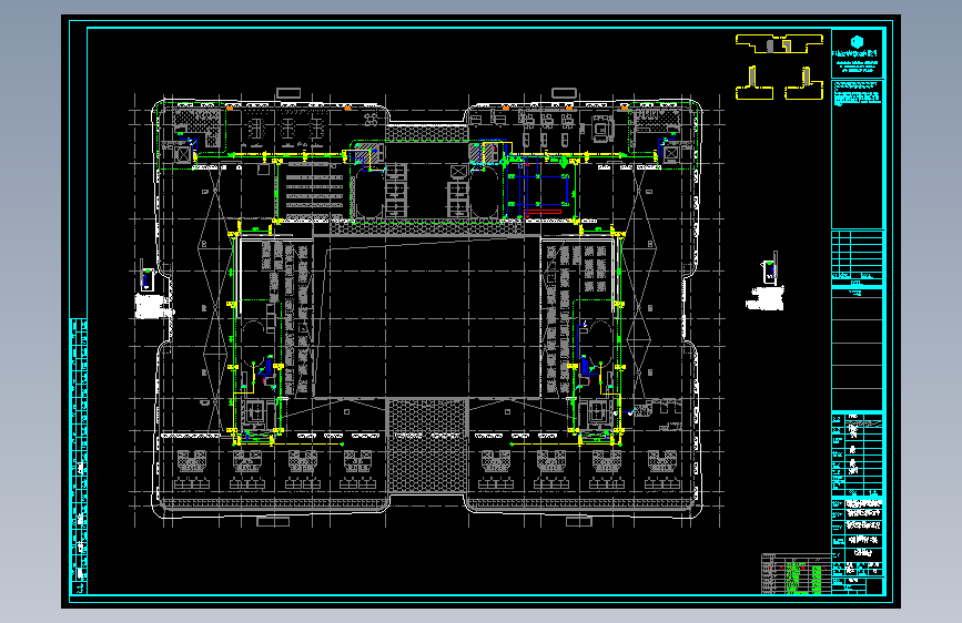 弱电施_17_V1.0_七层消防联动
