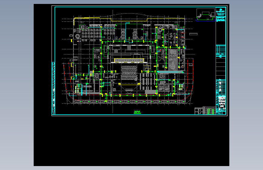 智施_37_V1.0_一层安防平面图