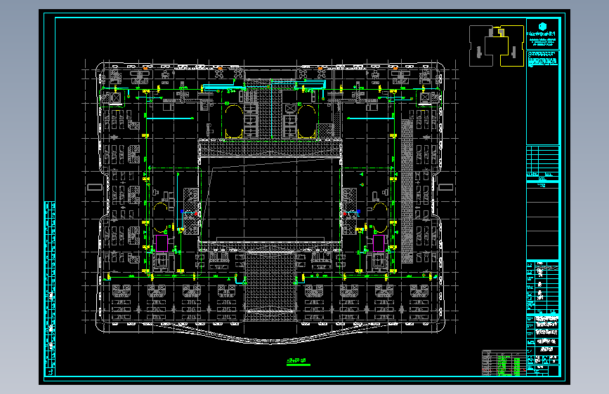 智施_39_V1.0_三层安防平面图