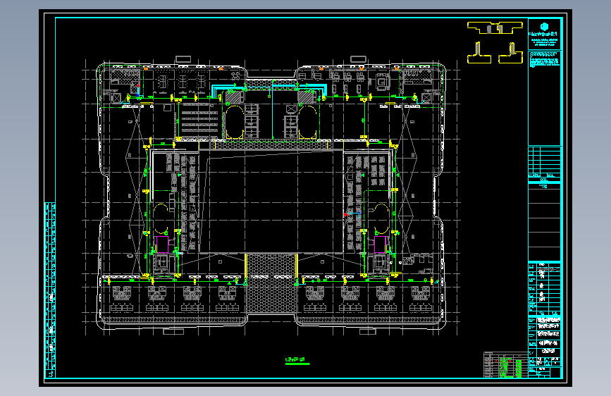 智施_41_V1.0_七层安防平面图