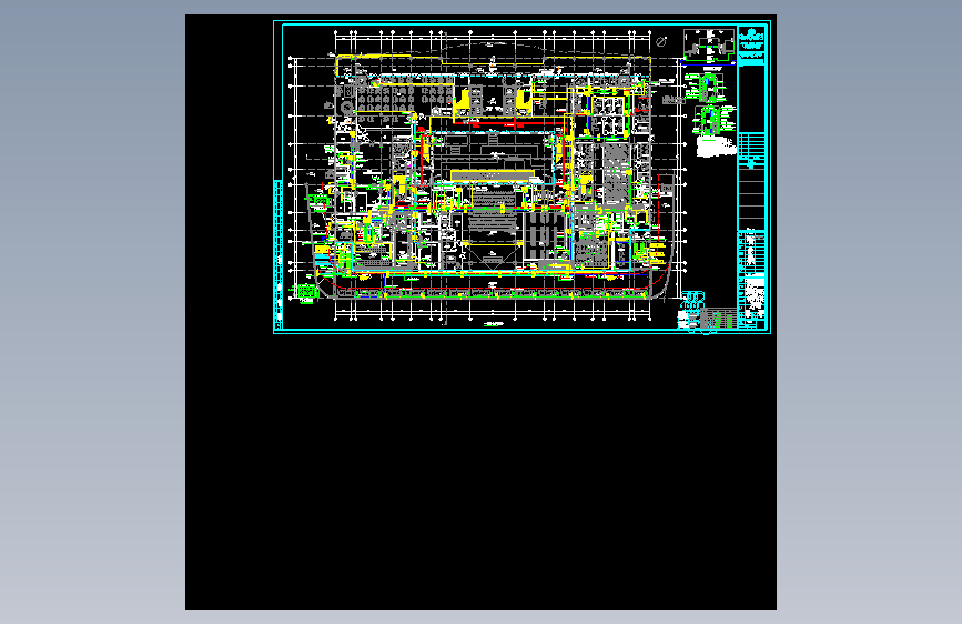 精神病专科综合楼电施_46_V1.0_一层动力平面图_t3