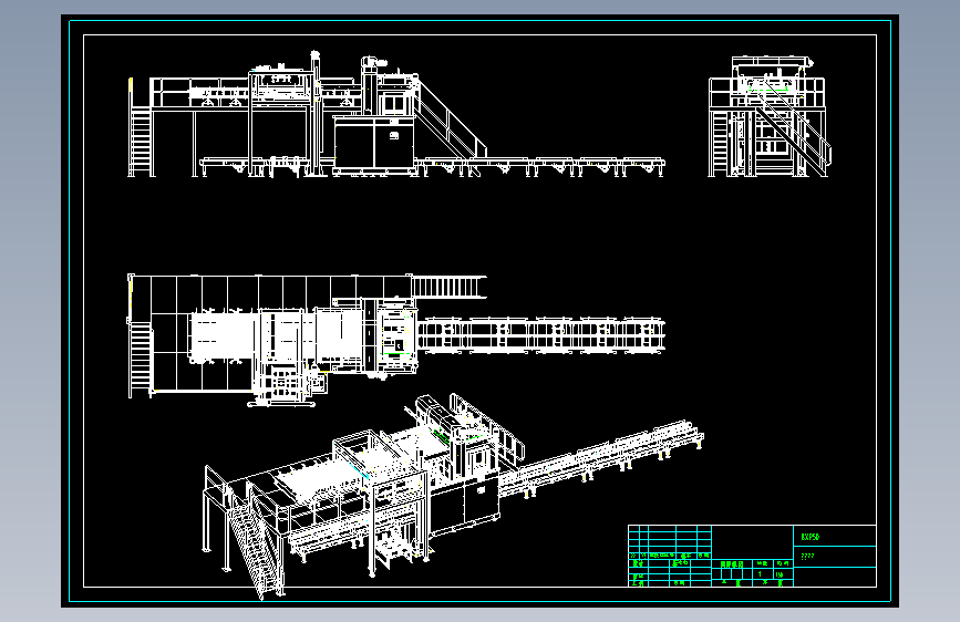 BXP50空瓶自动卸垛机卸瓶垛机699328
