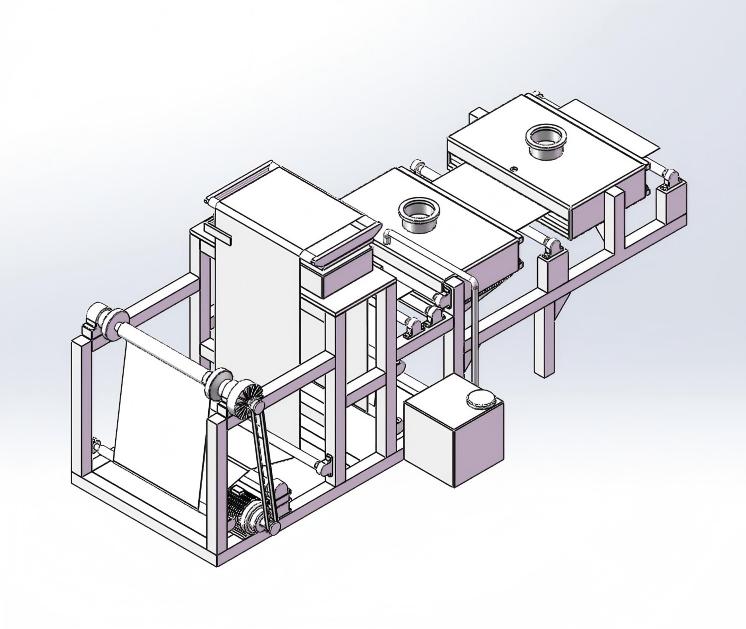 放卷与静电消除