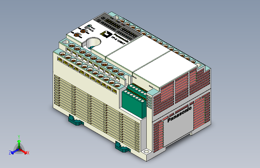 松下PLC可编程控制器