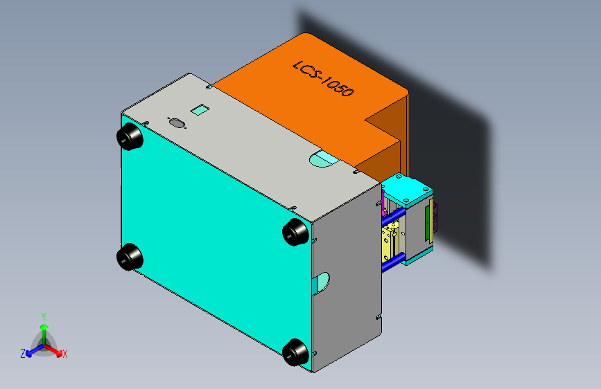 锁螺丝机螺丝分料机构