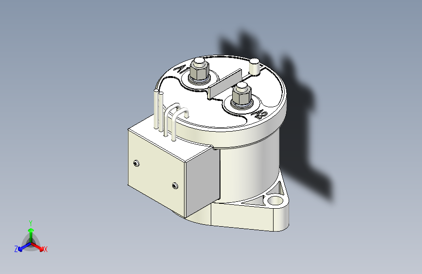 泰科TYCO”EV200直流接触器+Tyco新能源汽车直流接触器 2