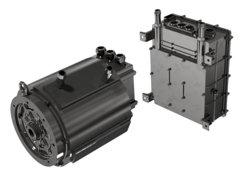 350伏交流电动机和逆变器