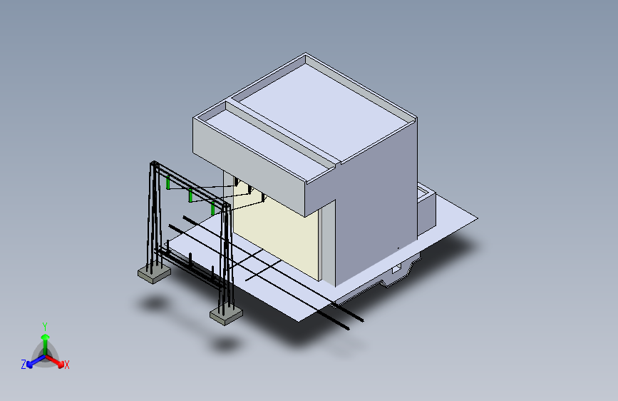 110 kV 变电站设备