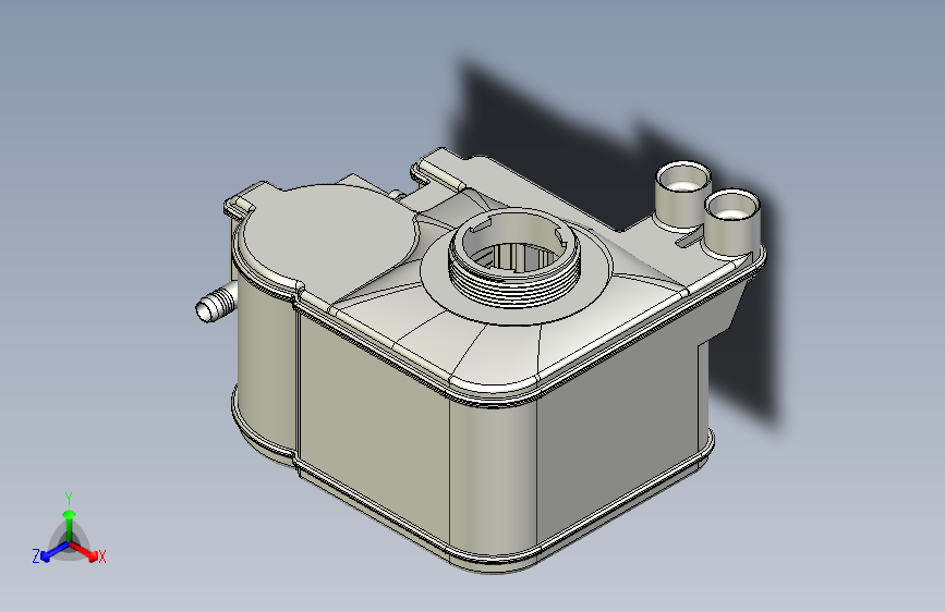 洗碗机之软水器