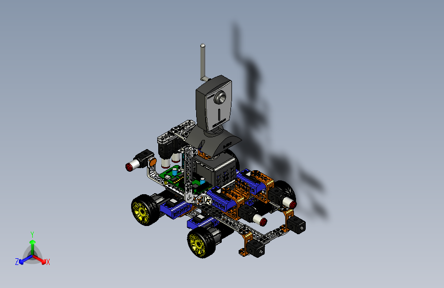 Arduino麦克纳姆轮（全向轮）四驱agv小车.x_t