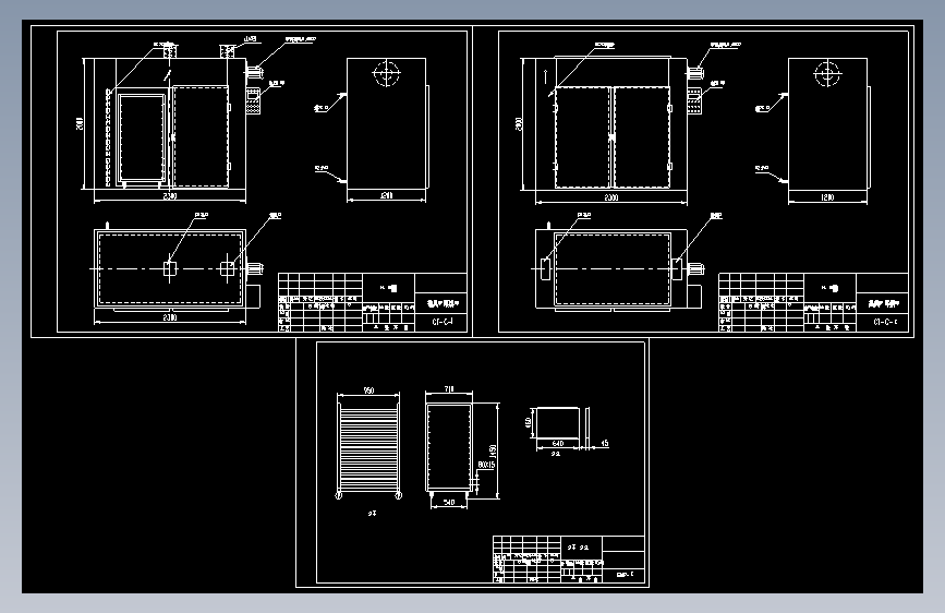 CT-C-Ⅰ热风循环烘箱
