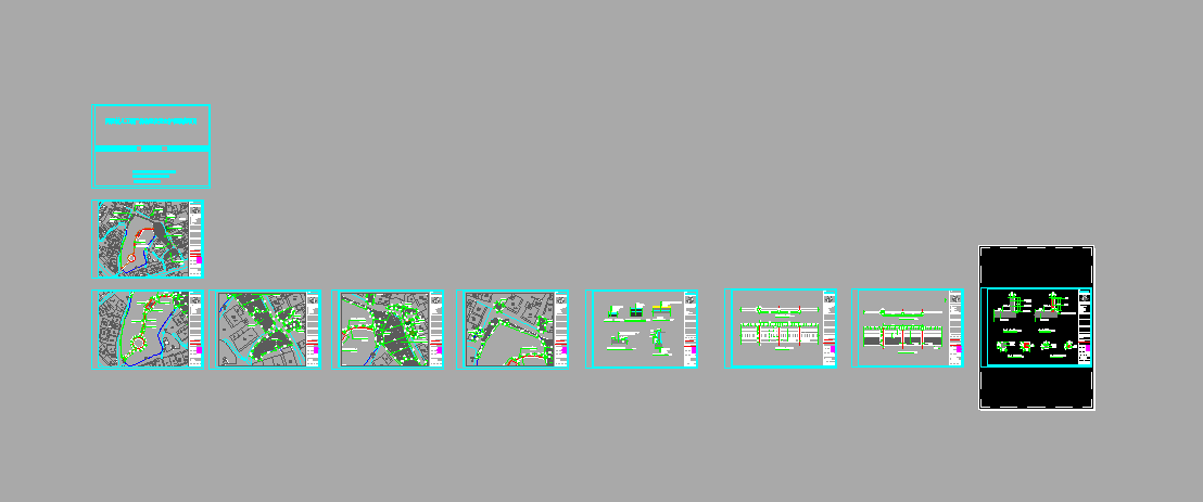 同安村人工湖广场改造及安全护栏维修项目施工图设计