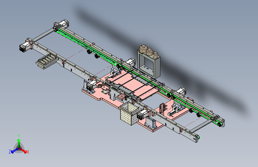 宽度可调流水线