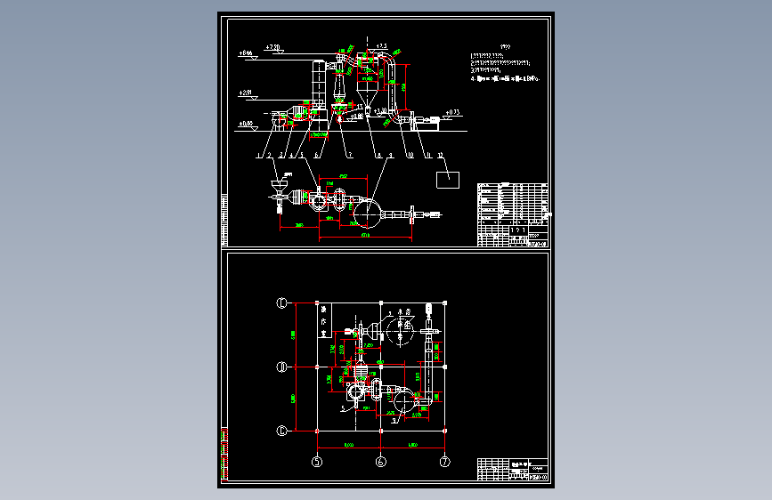 XSG10闪蒸干燥机
